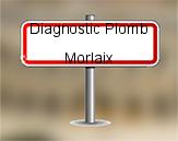 Diagnostic Plomb avant démolition sur Morlaix